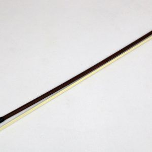 W. Seifert 4/4 Octagonal Violin Bow – Used German-Made Pernambuco Bow - Image 8