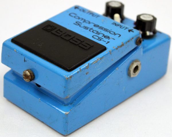 ギター BOSS CS-1 compression sustainer s-l400.jpg