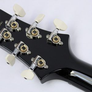 2024 PRS Studio Electric Guitar, Fire Smokeburst - Image 11