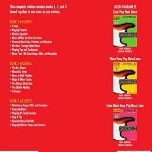 Hal Leonard Bass Method - Complete Edition: Books 1, 2, & 3 - Image 2