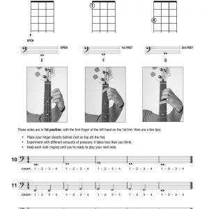 Hal Leonard Bass Method - Complete Edition: Books 1, 2, & 3 - Image 5