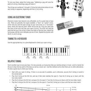 Hal Leonard Bass Method - Complete Edition: Books 1, 2, & 3 - Image 4