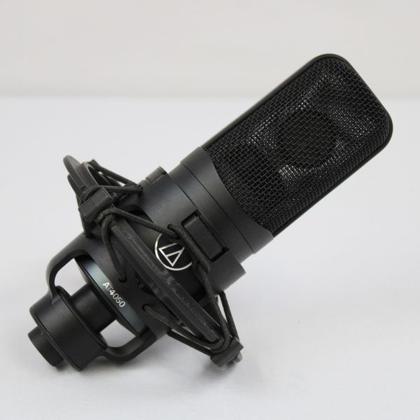 audio-technica at4050 multi-pattern condenser microphone 4972912