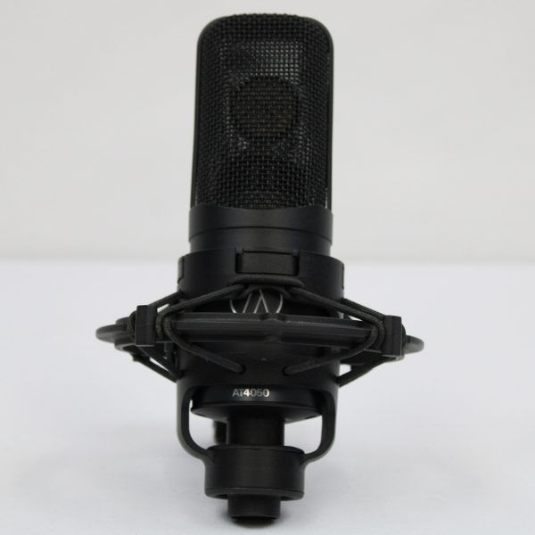 audio-technica at4050 multi-pattern condenser microphone 4972922