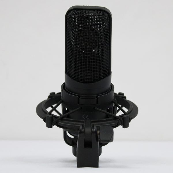 audio-technica at4050 multi-pattern condenser microphone 4972925