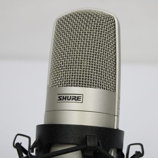 shure ksm32 condenser microphone 4973008