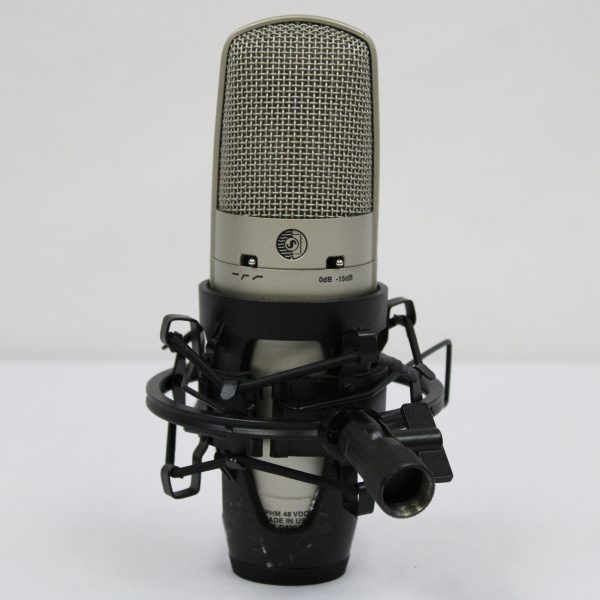 shure ksm32 condenser microphone 4973016