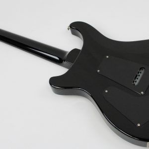 2024 PRS S2 Custom 24 Electric Guitar, Black Amber - Image 4