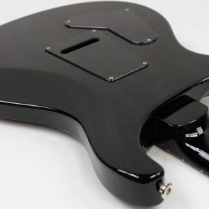 2024 PRS S2 Custom 24 Electric Guitar, Black Amber - Image 6