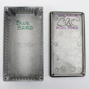 Landgraff Empty Pedal Casing, Made in USA (#3) - Image 3