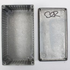 Landgraff Empty Pedal Casing, Made in USA (#4) - Image 3