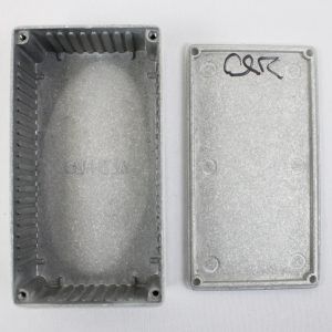 Landgraff Empty Pedal Casing, Made in USA (#5) - Image 3