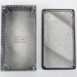 Landgraff Empty Pedal Casing, Made in USA (#6) - Image 3