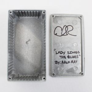 Landgraff Empty Pedal Casing, Made in USA (#1) - Image 3