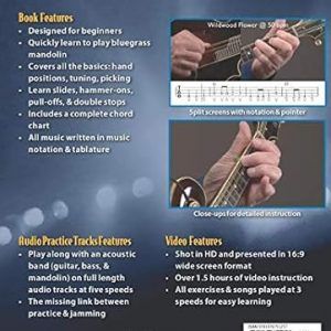 Mandolin Primer For Beginners Deluxe Edition - Image 2
