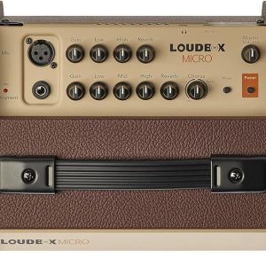 Fishman Loudbox Micro Acoustic Combo Amp - Image 3