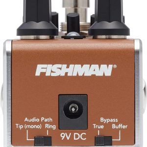 Fishman AFX Pro EQ Mini Acoustic Preamp & EQ - Image 3