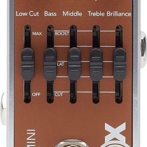 Fishman AFX Pro EQ Mini Acoustic Preamp & EQ - Image 2
