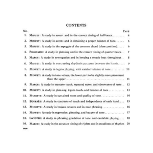 G. Schirmer First Lessons In Bach Piano Solo - Book 1 - Image 2