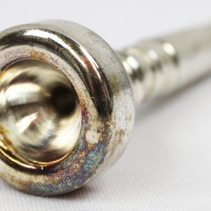 Unmarked 7C Trumpet Mouthpiece, Refurbished - Image 6