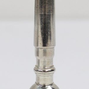 Vintage Vincent Bach Corp. 7C Trumpet Mouthpiece, Refurbished - Image 3