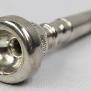 Vintage Vincent Bach Corp. 7C Trumpet Mouthpiece, Refurbished - Image 6