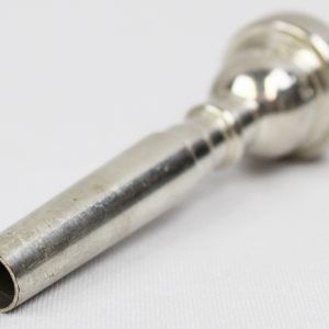 Vintage Vincent Bach Corp. 7C Trumpet Mouthpiece, Refurbished - Image 7