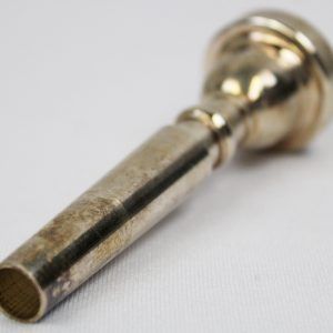 Besson Trumpet Mouthpiece, Refurbished - Image 7