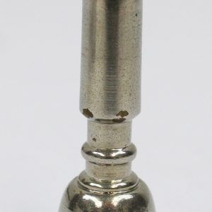 Unmarked Cornet Mouthpiece, Refurbished - Image 2