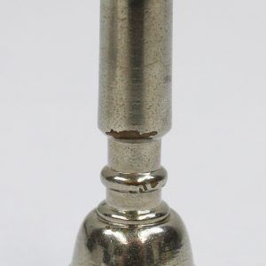 Unmarked Cornet Mouthpiece, Refurbished - Image 4
