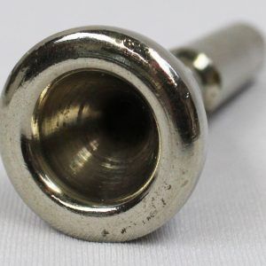 Unmarked Cornet Mouthpiece, Refurbished - Image 6