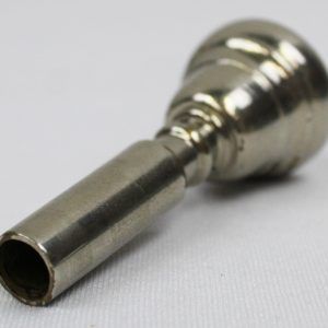 Unmarked Cornet Mouthpiece, Refurbished - Image 7