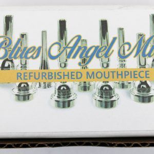 Unmarked Cornet Mouthpiece, Refurbished - Image 8