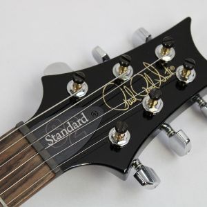 2024 PRS S2 Standard 24 Electric Guitar, Scarlet Sunburst - Image 9