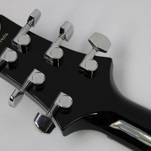 2024 PRS S2 Standard 24 Electric Guitar, Scarlet Sunburst - Image 10