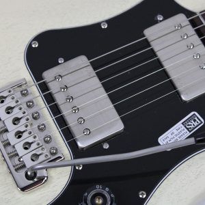 2024 PRS S2 Standard 24 Satin Electric Guitar, Antique White, In-Store Demo Model, Never Owned! - Image 7