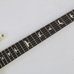 2024 PRS S2 Standard 24 Satin Electric Guitar, Antique White, In-Store Demo Model, Never Owned! - Image 8