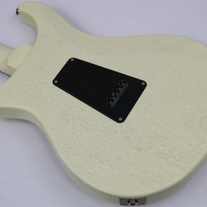 2024 PRS S2 Standard 24 Satin Electric Guitar, Antique White, In-Store Demo Model, Never Owned! - Image 3