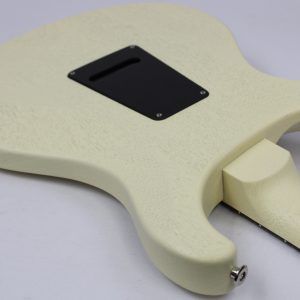 2024 PRS S2 Standard 24 Satin Electric Guitar, Antique White, In-Store Demo Model, Never Owned! - Image 6