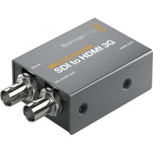 BlackMagic Design SDI to HDMI 3G Micro Converter