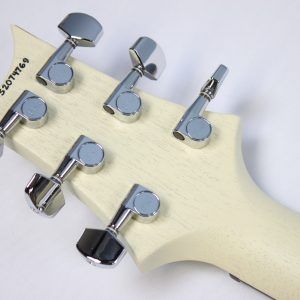 2024 PRS S2 Standard 24 Satin Electric Guitar, Antique White, In-Store Demo Model, Never Owned! - Image 11