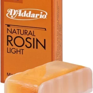 D'Addario VR200 Natural Rosin - Light - Image 2