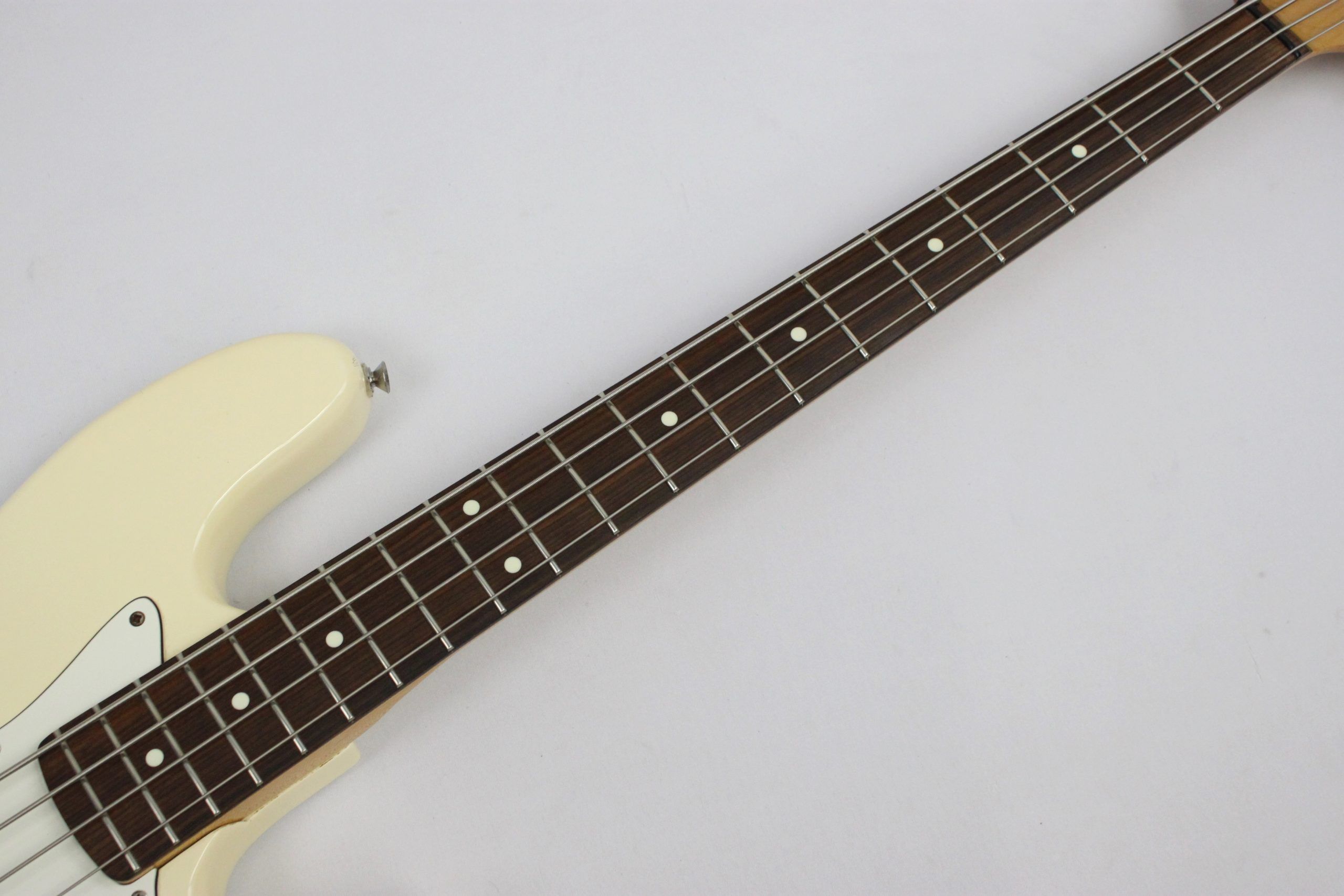 Fender ジャズベース 1989 Fender Jazz Bass Special Pewter | Cream City Music