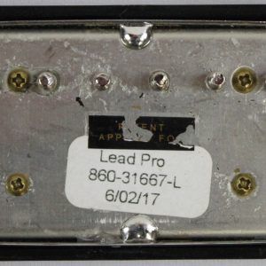 2017 Gibson Burstbucker Pro Quick Connect Humbucker Pickup Set, Nickel, Neck, Bridge, Rhythm, Lead - Image 5