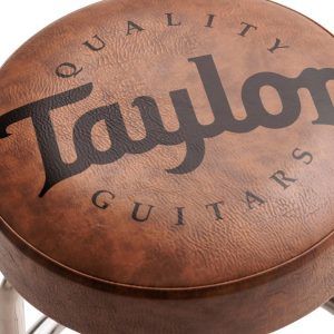 Taylor Deluxe 30" Bar Stool - Brown - Image 2