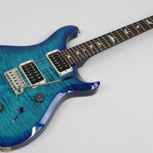 2024 PRS S2 Custom 24 Electric Guitar, Lake Blue - Image 3