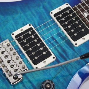 2024 PRS S2 Custom 24 Electric Guitar, Lake Blue - Image 8