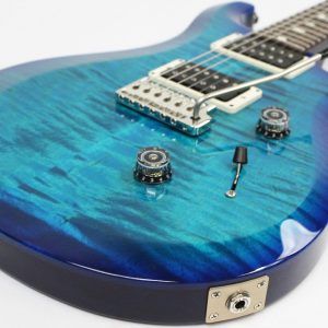 2024 PRS S2 Custom 24 Electric Guitar, Lake Blue - Image 6