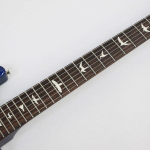 2024 PRS S2 Custom 24 Electric Guitar, Lake Blue - Image 9
