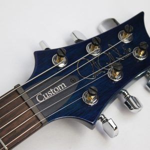 2024 PRS S2 Custom 24 Electric Guitar, Lake Blue - Image 11